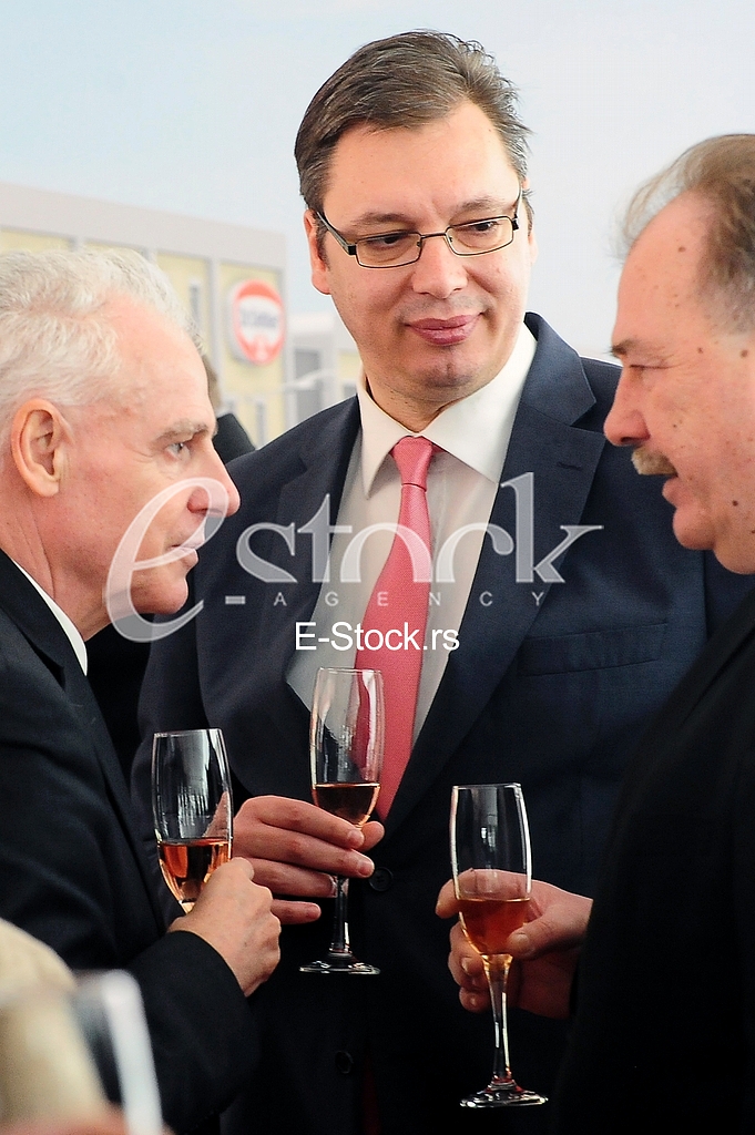 Vucic in Simanovci