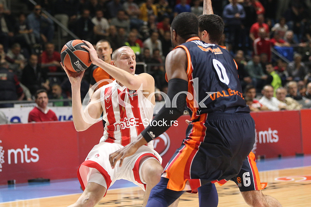 CRVENA ZVEZDA vs VALENCIA