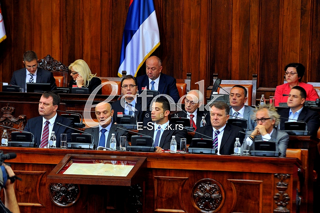 Serbian prime minister Ivica Dacic Serbian prime minister Ivica Dacic