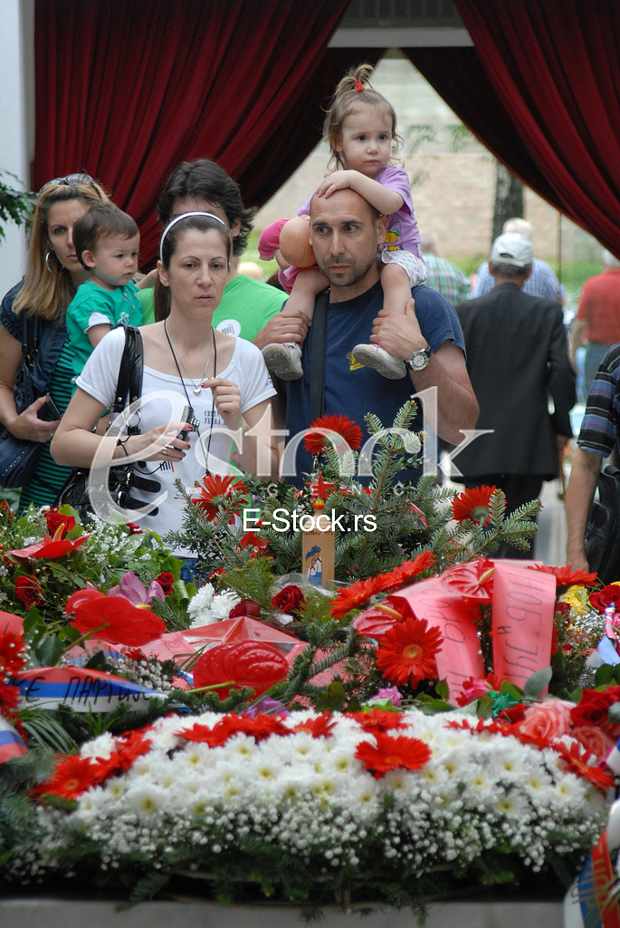 May 25 Day of Youth