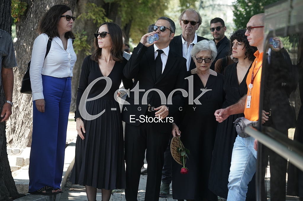 Zarko Cvejic, Vesna Cvejic i Bojana Cvejic