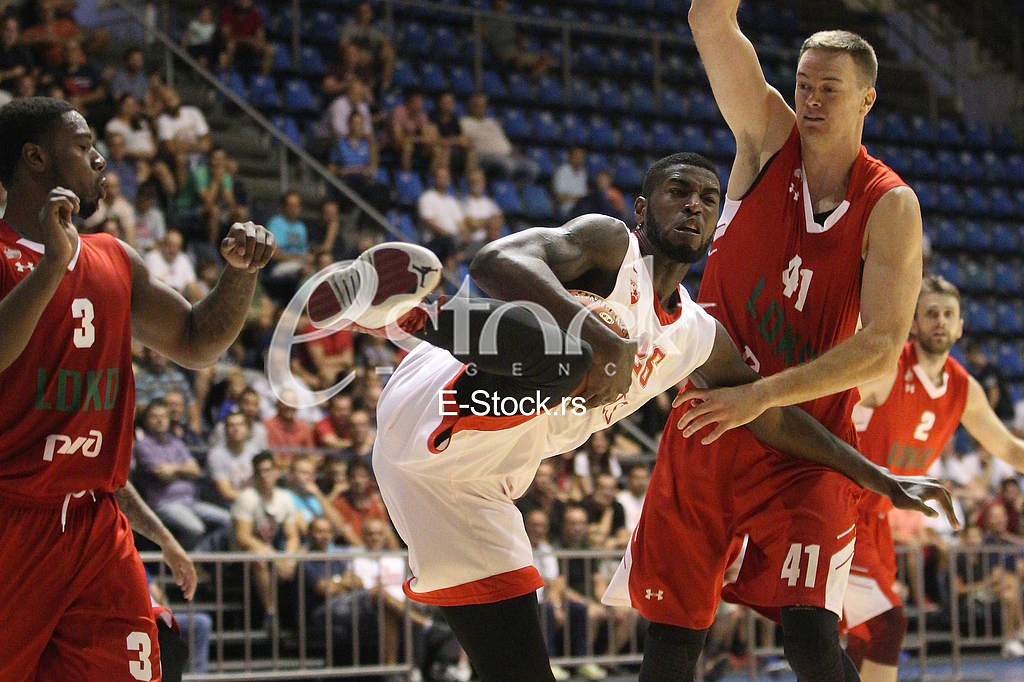 CRVENA ZVEZDA vs LOKOMOTIV KRASNODAR