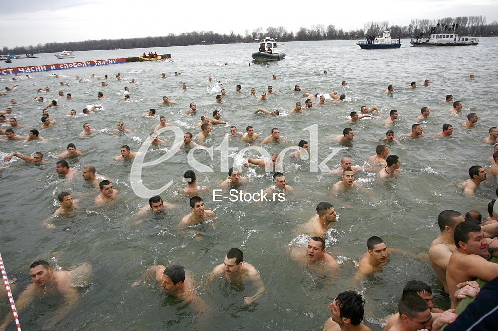 Race for the Holy Cross