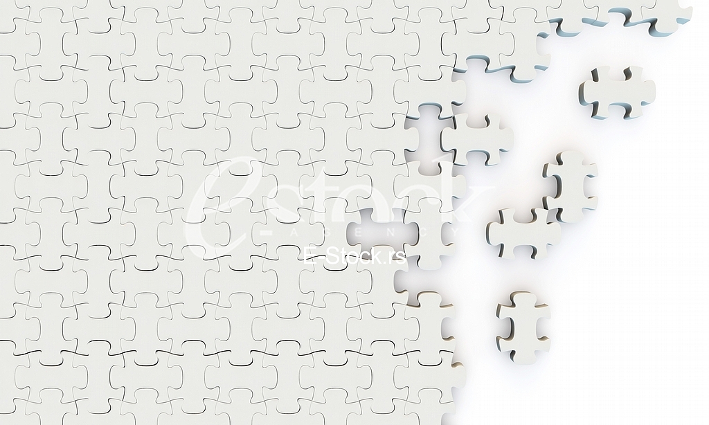 Jigsaw puzzle