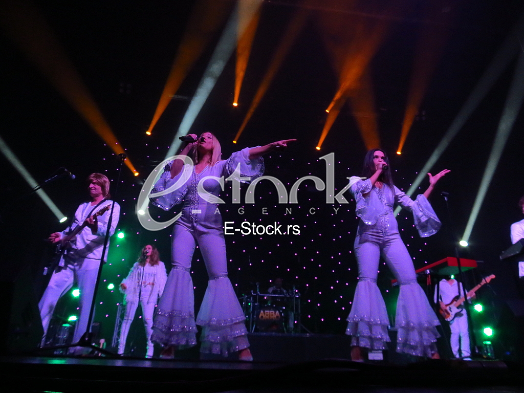 ABBA Real Tribute Band