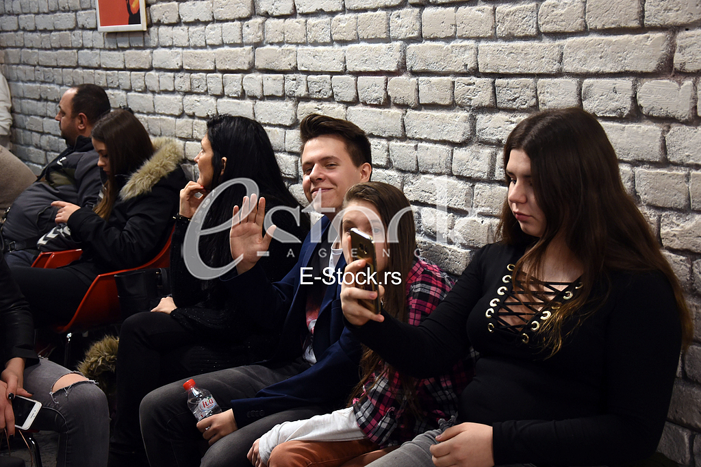 Pinkove zvezdice_photo_e_stock_Katarina Cvijovic