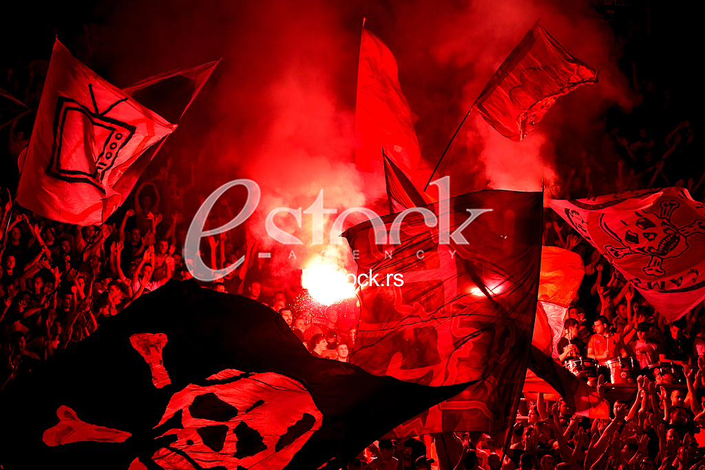 Crvena zvezda - TSC, Super liga Srbije
