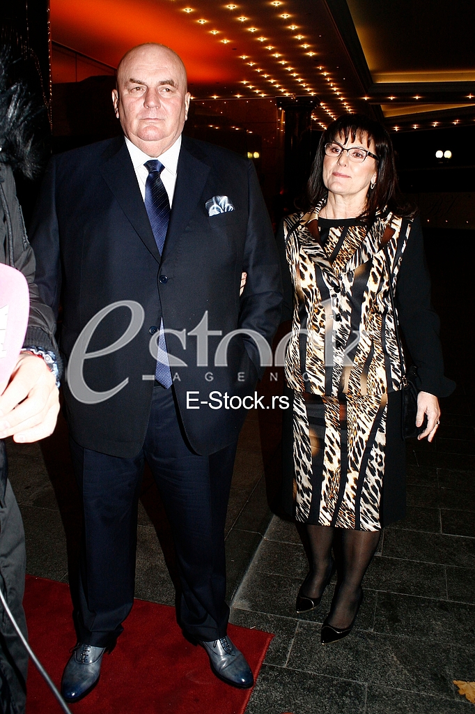Dragan Markovic Palma Snezana Markovic