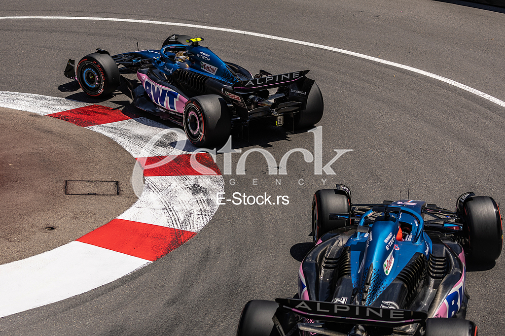 Formula 1 Grand Prix Monaco