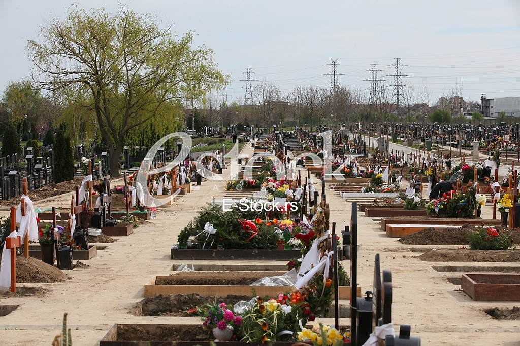 Bezanijan cemetery,Marinko Mazigai Serbian acter(1978-2016)His grave.