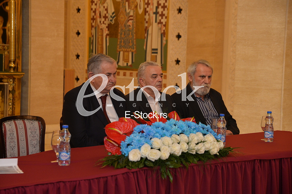 Jovan Delic, Ranko Popovic, Milutin Micovic