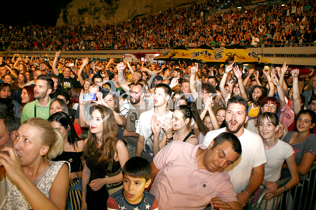 dubioza kolektiv, koncert