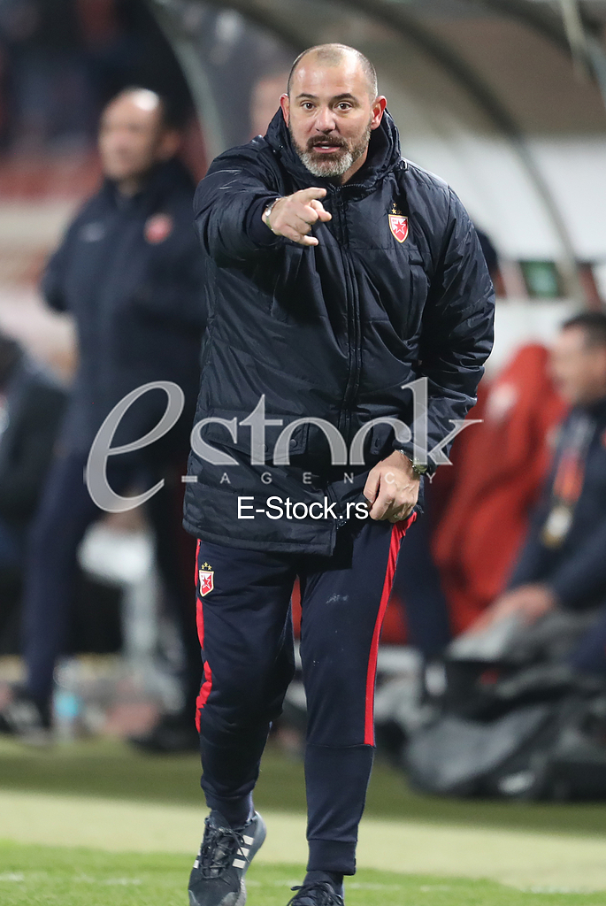 Fudbal - Utakmica Zvezda - Ludogorec