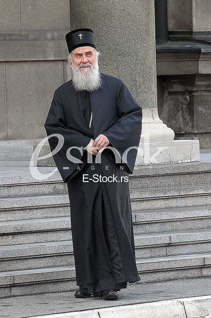 Patrijarh srpski gospodin Irinej