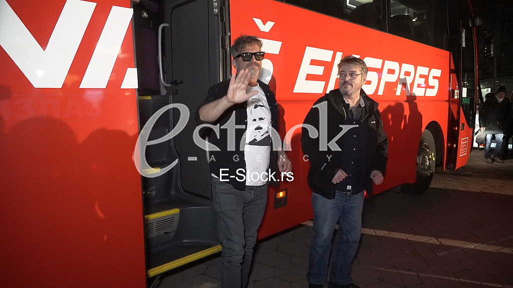 Sergej Trifunovic i Boris Milivojevic