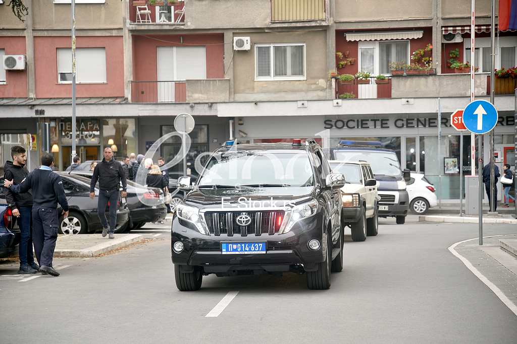 The trial of Jovan Vukotic