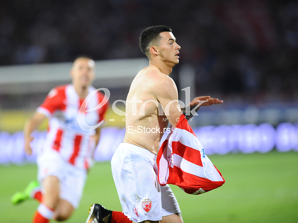 CRVENA ZVEZDA vs KRASNODAR
