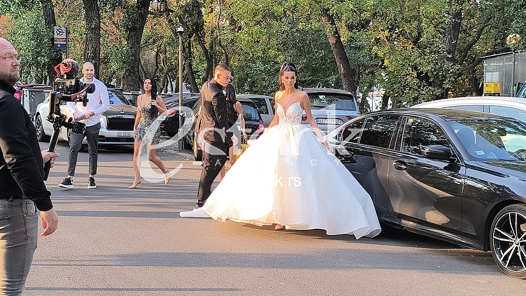 Vencanje Bogdan Srejovic i Jovana Ljubisavljevic