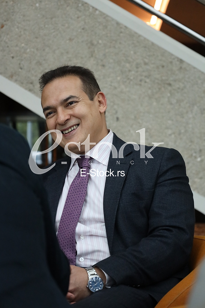Basel Salah ambasador Arapske Republike Egipat