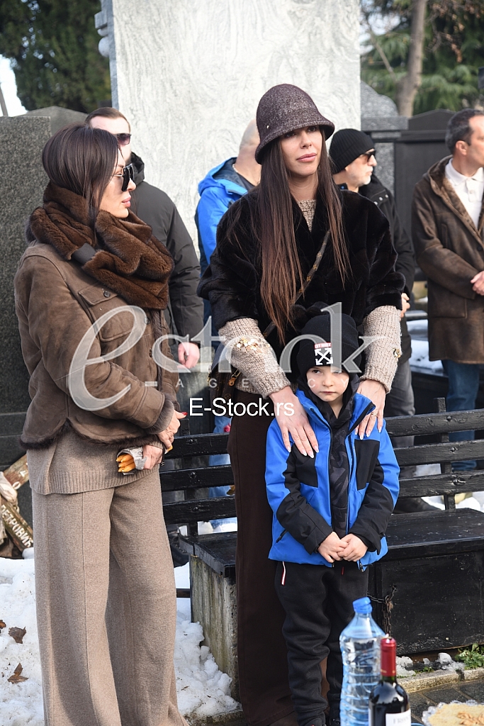 Ceca Raznatovic Bogdana