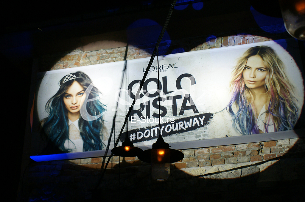 Loreal Colorista