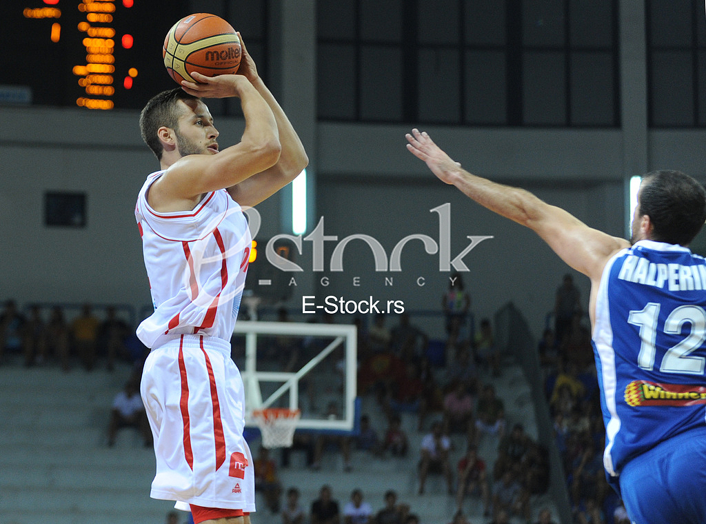 European championship qualifier
