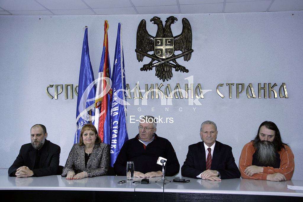 Vjerica Radeta, Petar Jojic i Jovo Ostojic