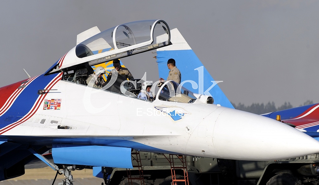 Russian air force