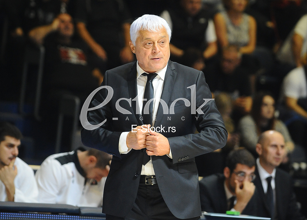 PARTIZAN vs LIETUVOS RYTAS