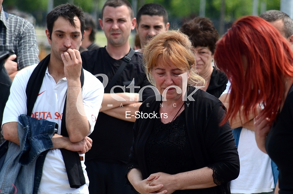 Commemoration Jelena Marjanovic