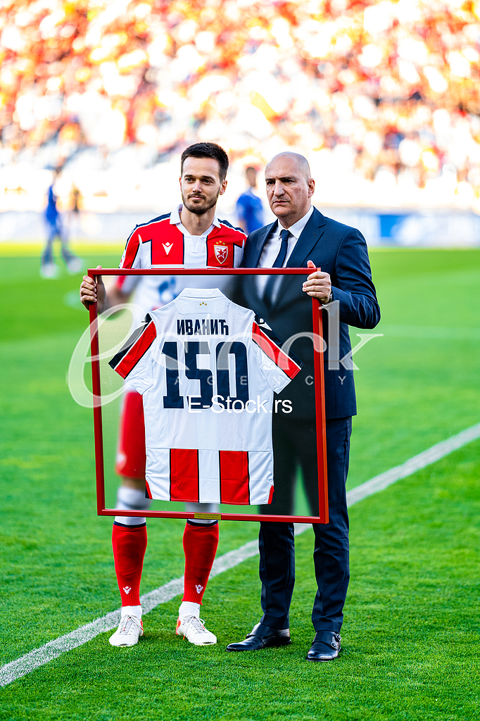 FUDBAL: Super liga Srbije, Crvena zvezda - Voždovac
