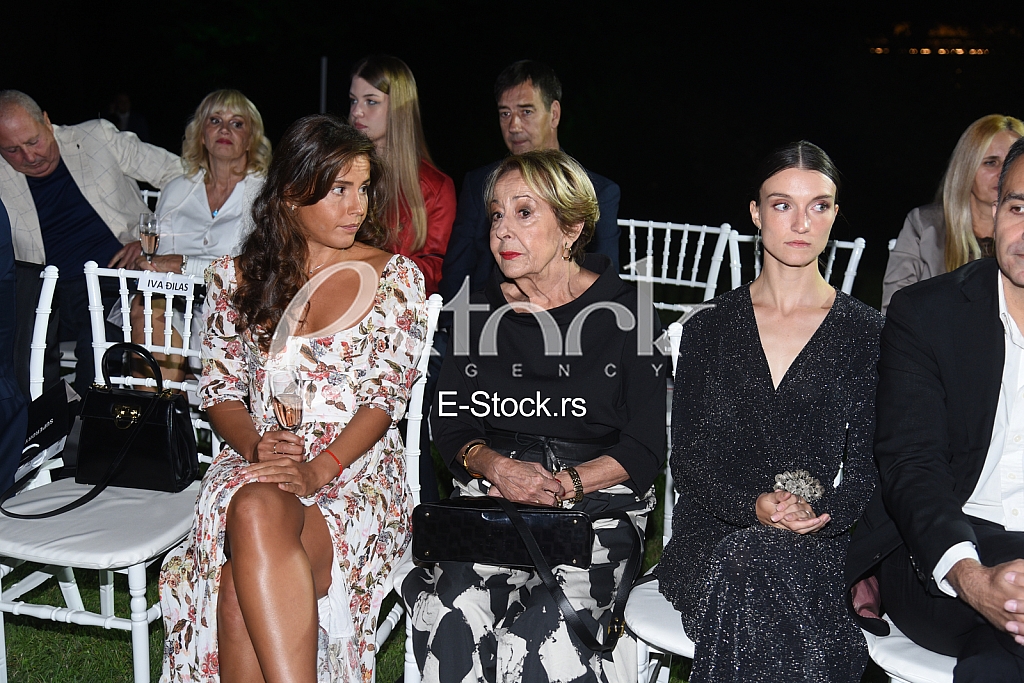 Ceca Bojkovic_modna revija