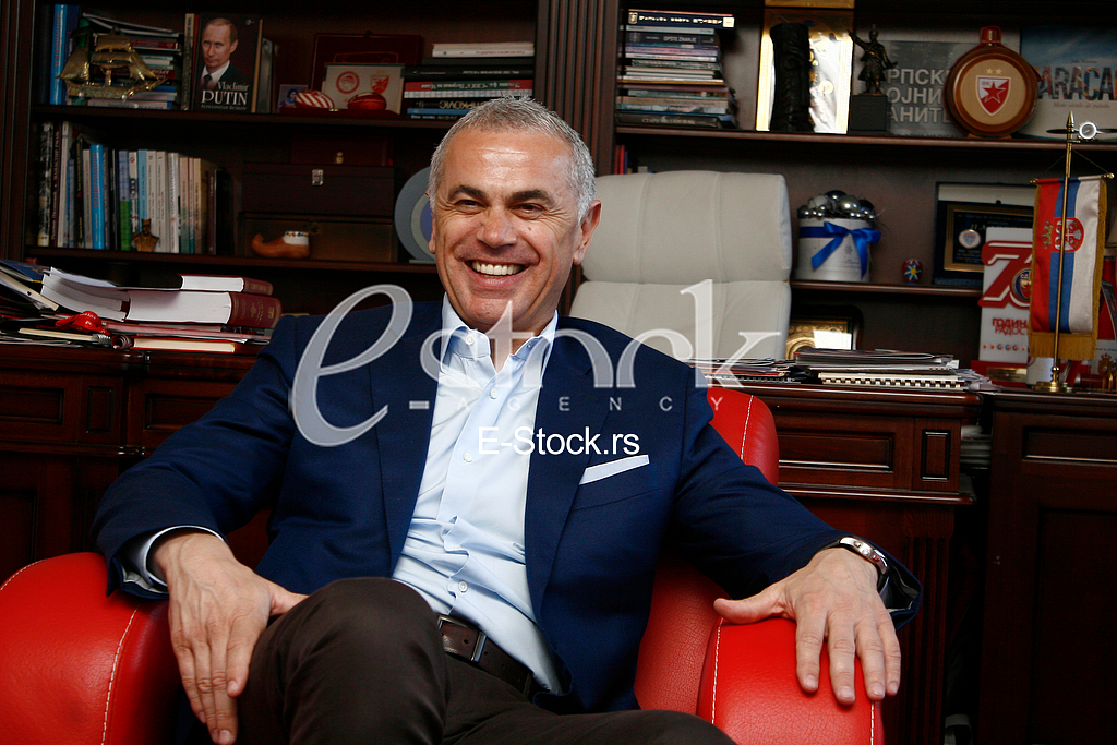 zvezdan terzic , crvena zvezda