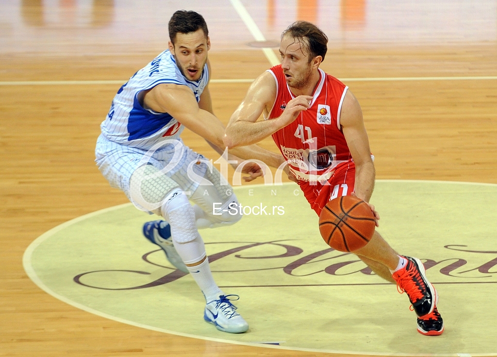 Basketball match