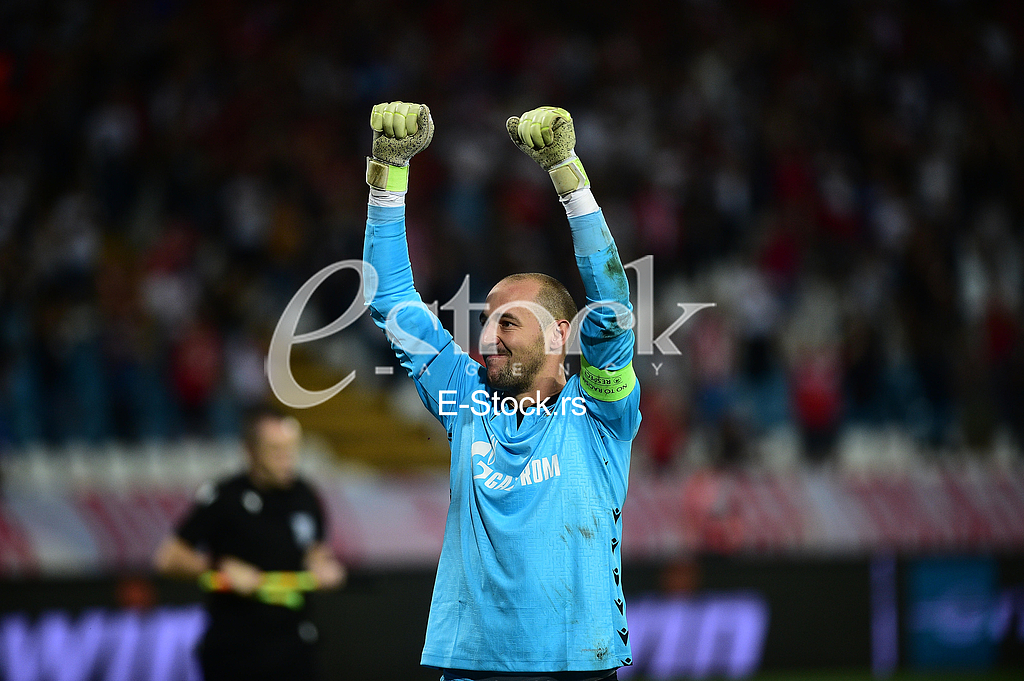 Crvena Zvezda - Braga