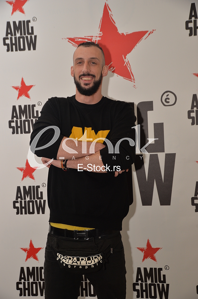 Nemanja Djeric Djekson