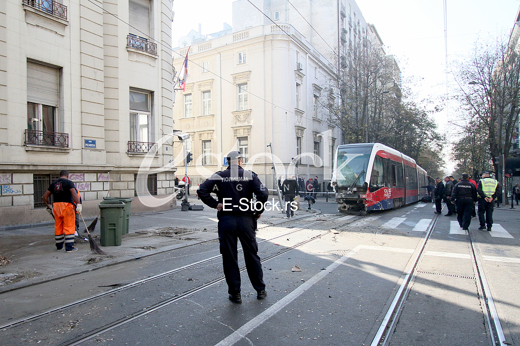 Traffic accident