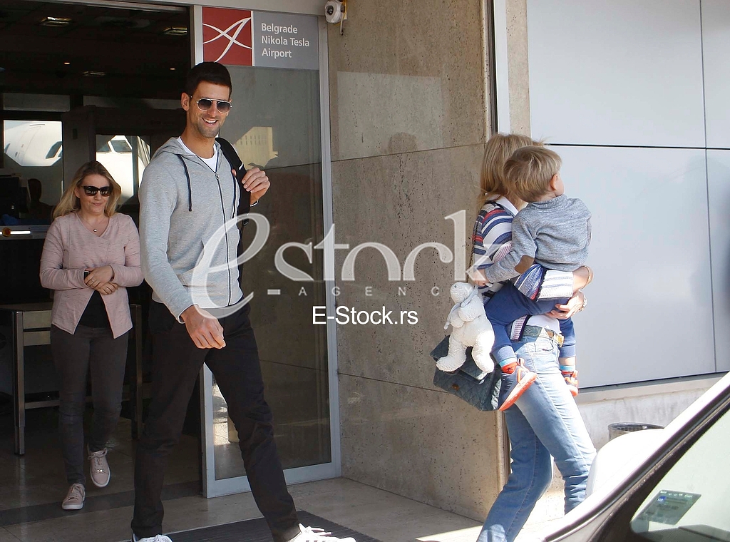 Novak Djokovic