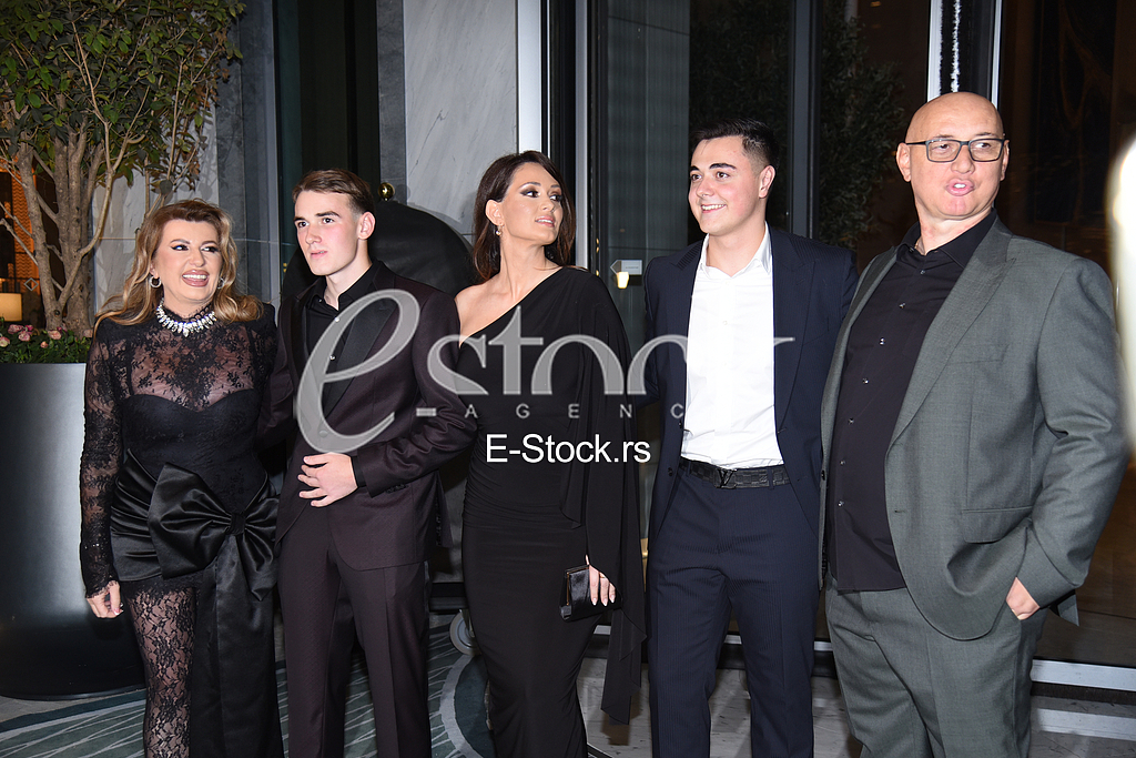 Viki Miljkovic Taske Nermin Handzic Andrej Taskovic