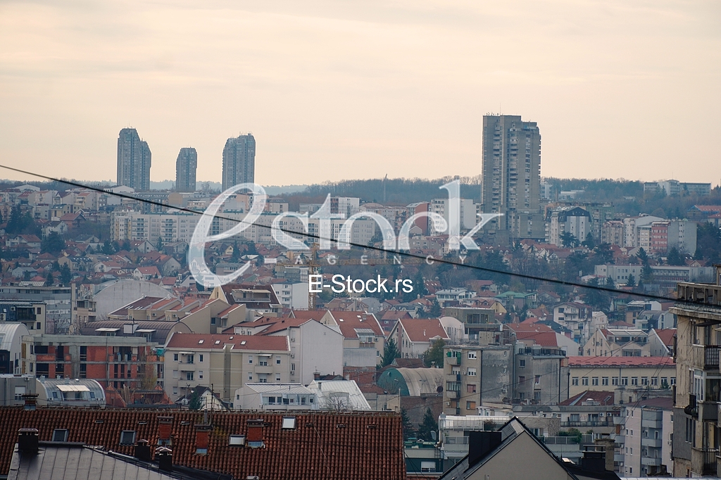 Krovovi i zgrade