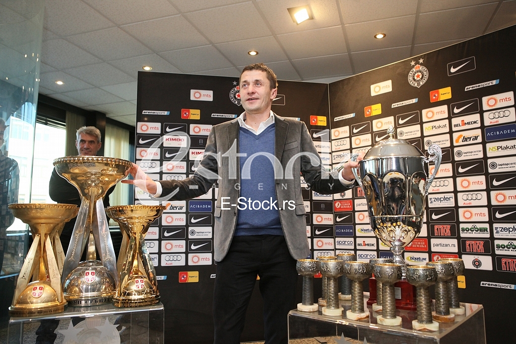 Sasa Ilic Partizan