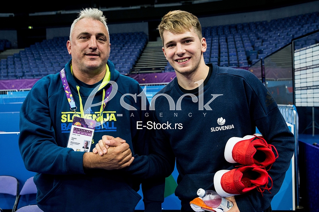 SASA DONCIC, LUKA DONCIC