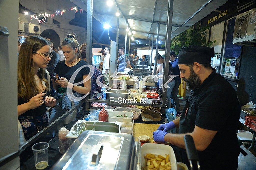 Beogradski Nocni Market