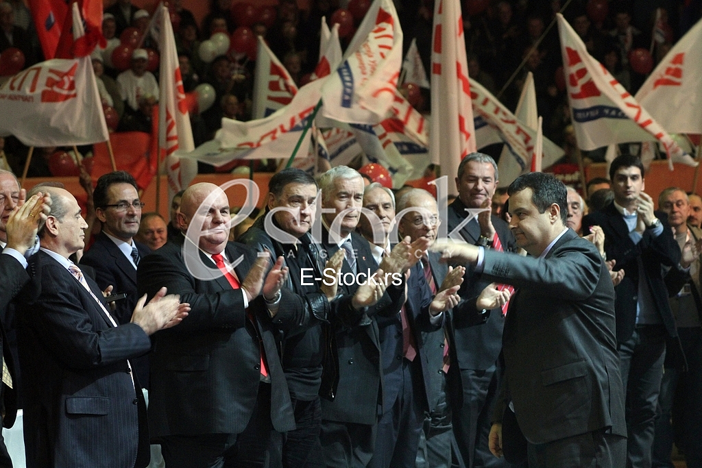 Election meeting