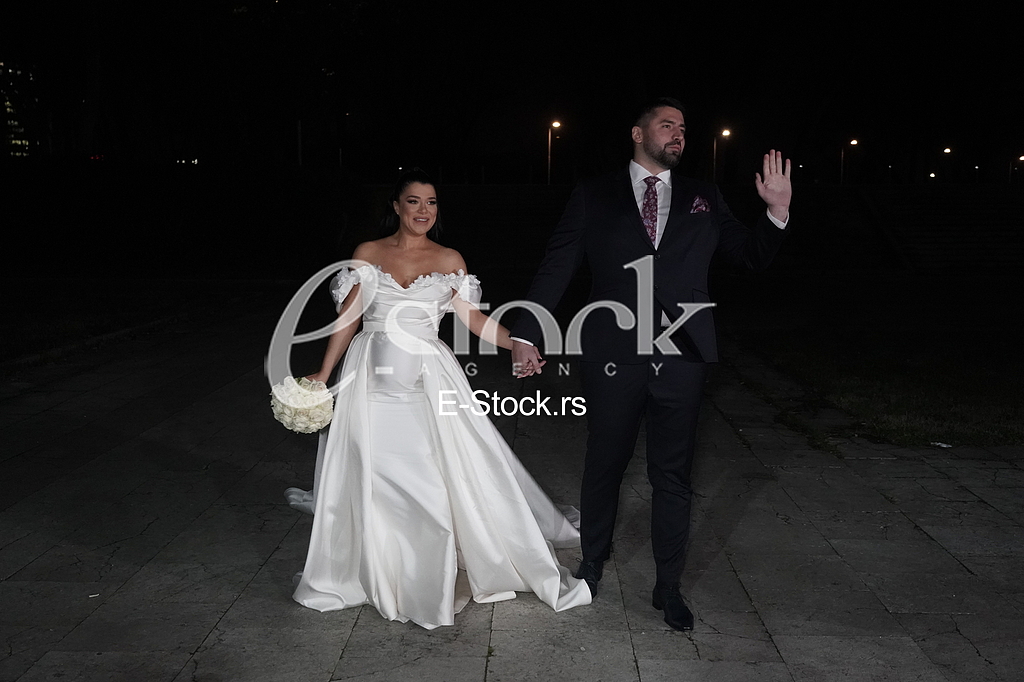 Milica Ristic i Nikola Radjen