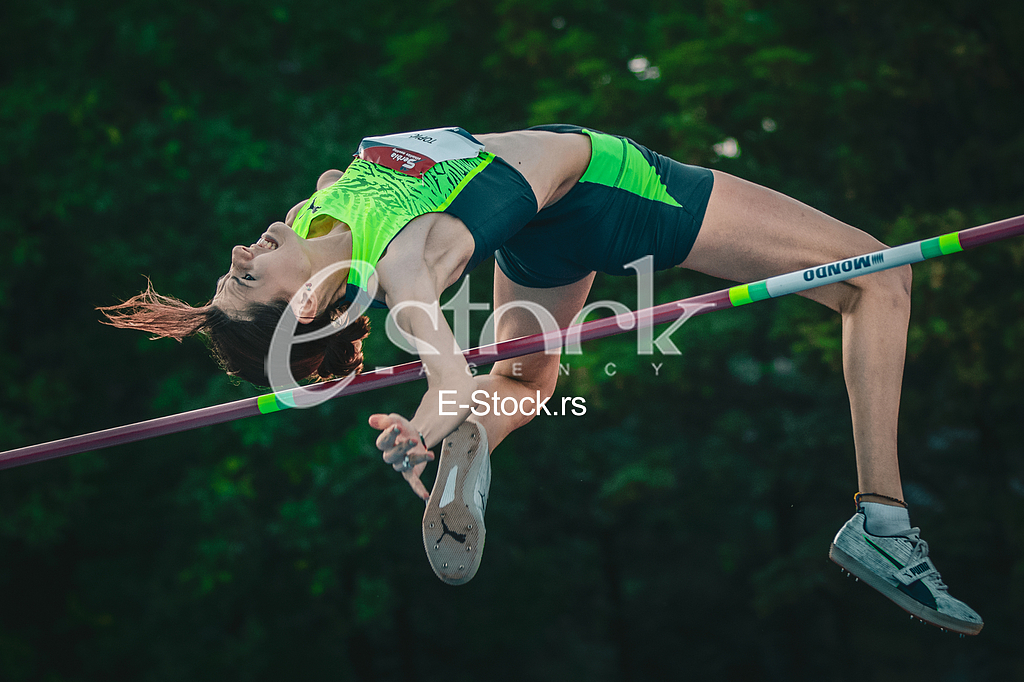 ATLETIKA - Serbia Athletics Meeting