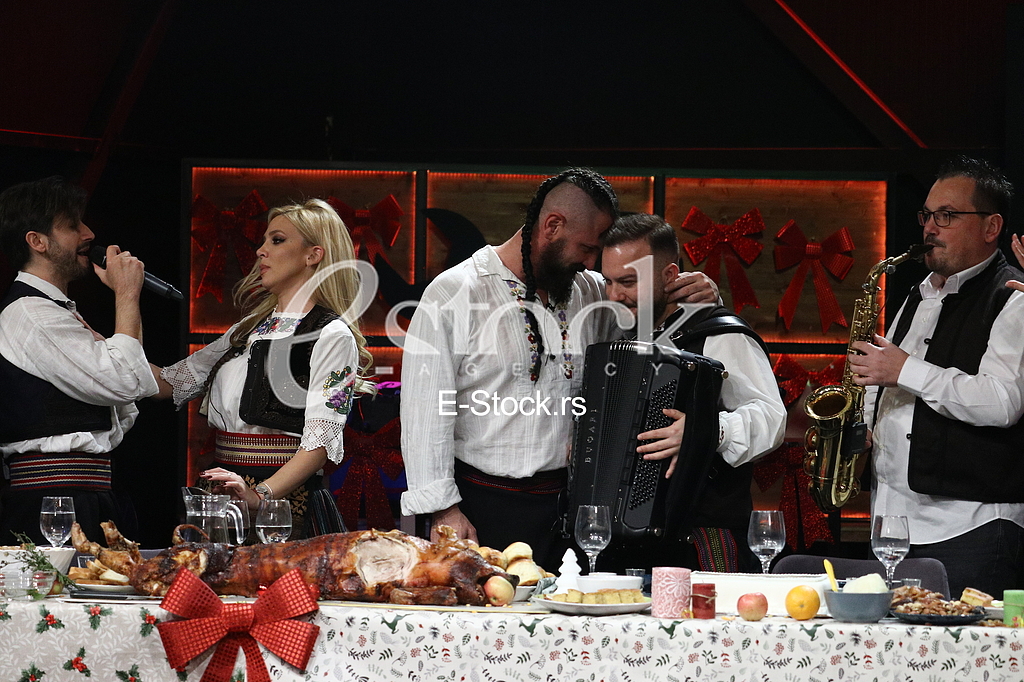Stevan Andjelkovic, Milica Todorovic i Sasa Nikolic Sharan