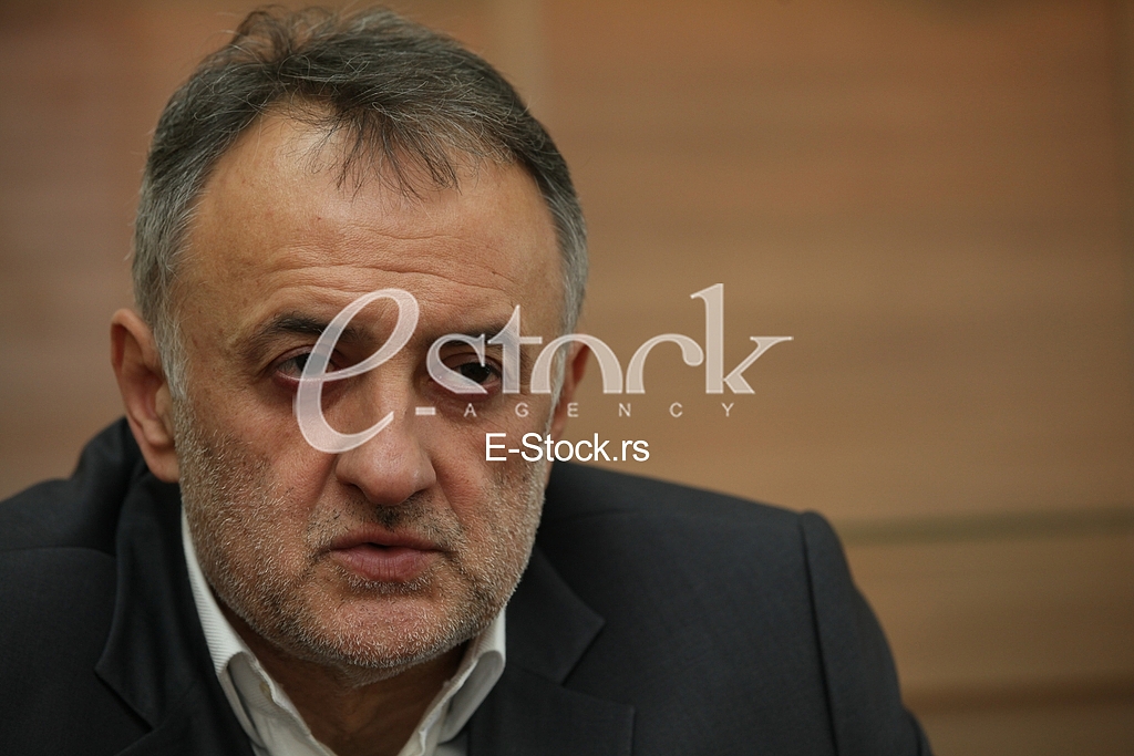 Zoran Gajic,Volleyball Federation of Serbia
