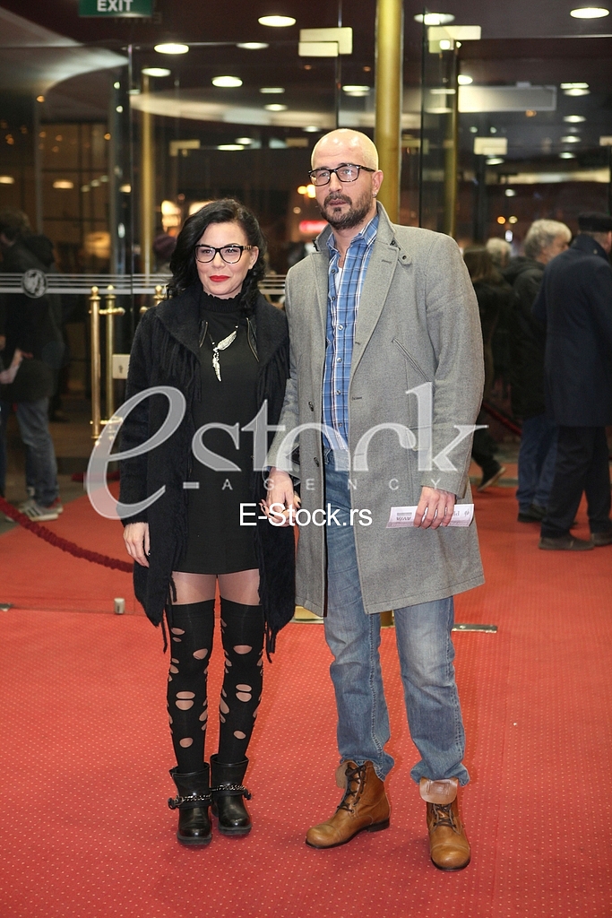 On the occasion of 50 years birthday Belgrade Drama Theatre