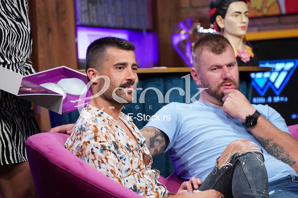 Marko Janjusevic Janjus, Kenan Tahirovic